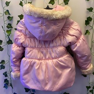 Coat for little girls 👧